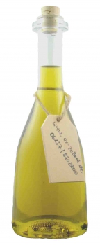 Knoblauch Öl - 200 ml - Flasche auswählbar